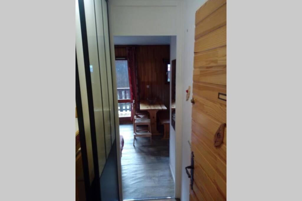 דירות Valloire, Studio 22M2, Tout A Pied, Remontees Mecaniques A 100M מראה חיצוני תמונה