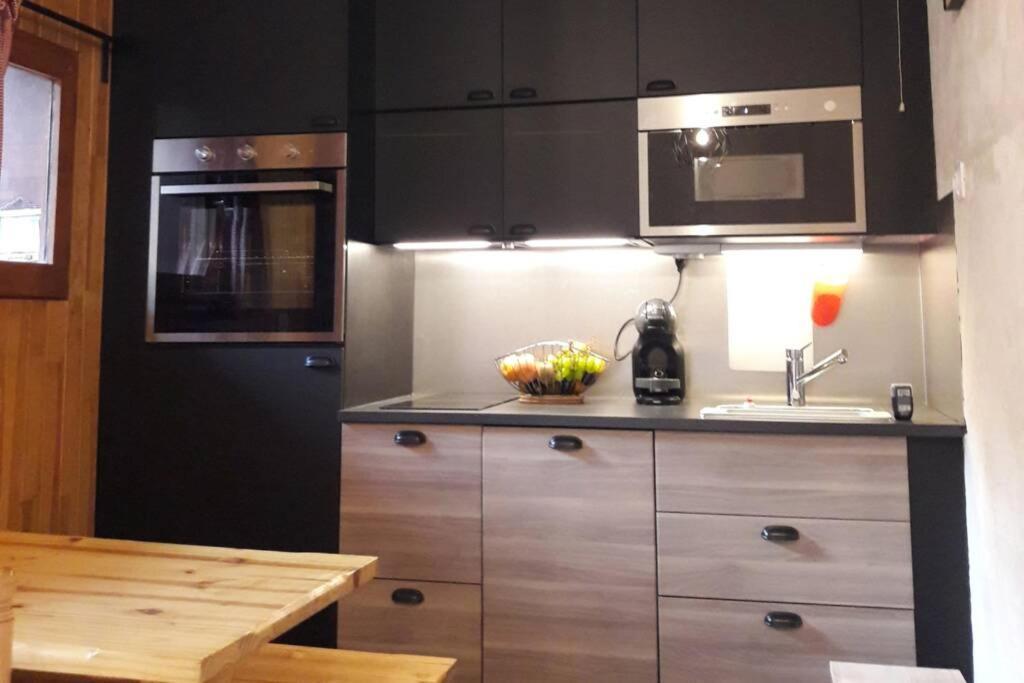 דירות Valloire, Studio 22M2, Tout A Pied, Remontees Mecaniques A 100M מראה חיצוני תמונה