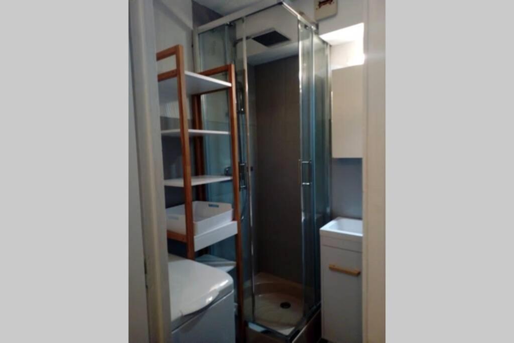 דירות Valloire, Studio 22M2, Tout A Pied, Remontees Mecaniques A 100M מראה חיצוני תמונה