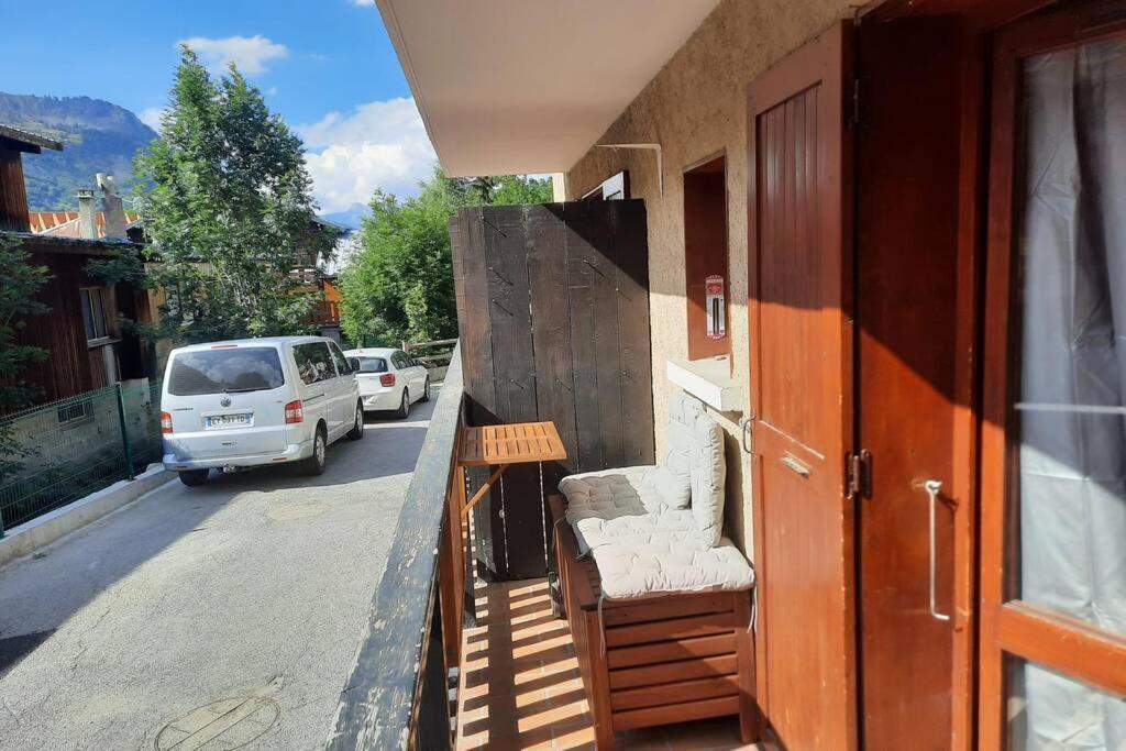 דירות Valloire, Studio 22M2, Tout A Pied, Remontees Mecaniques A 100M מראה חיצוני תמונה